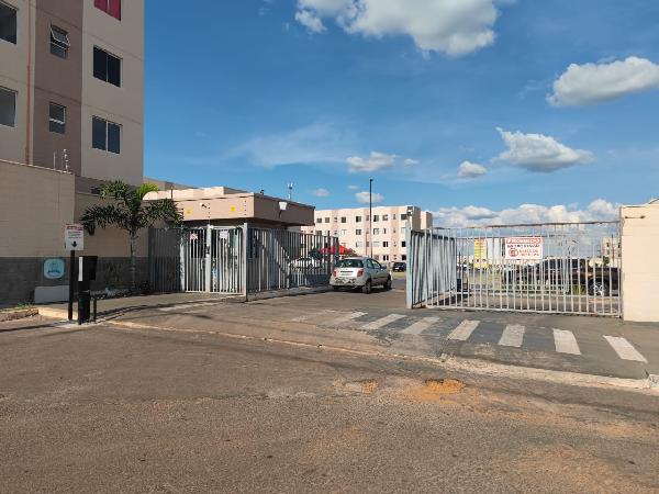 Apartamento da Caixa em VALPARAISO DE GOIAS / GO - 8787714008366