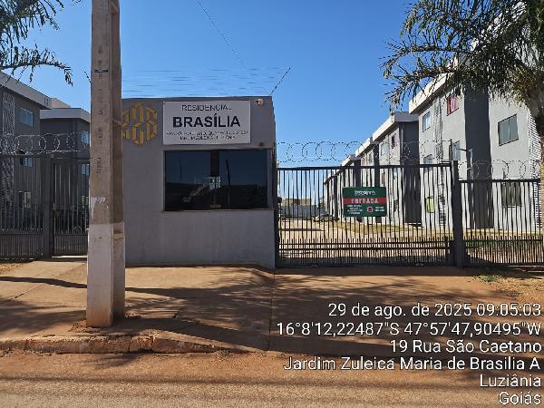 Imóvel da Caixa em LUZIANIA / GO - 8787714051539