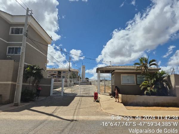 Apartamento da Caixa em VALPARAISO DE GOIAS / GO - 8787714087894