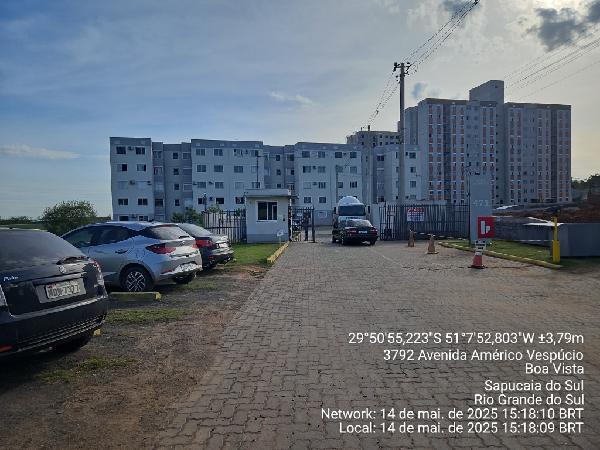 Apartamento da Caixa em SAPUCAIA DO SUL / RS - 8787714168894