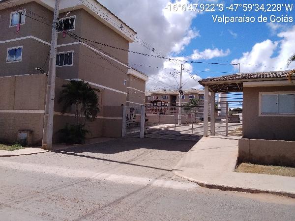 Apartamento da Caixa em VALPARAISO DE GOIAS / GO - 8787714199234