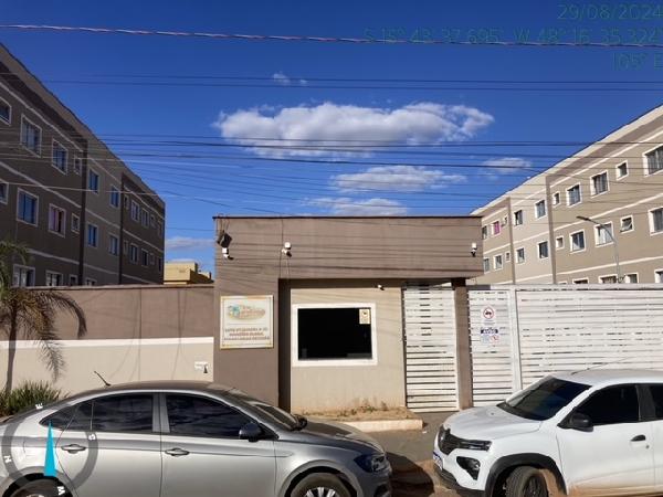 Imóvel da Caixa em AGUAS LINDAS DE GOIAS / GO - 8787714201972