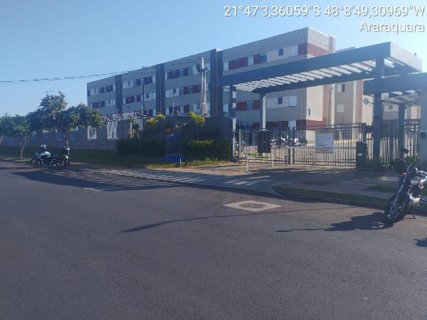 Apartamento da Caixa em ARARAQUARA / SP - 8787714248030