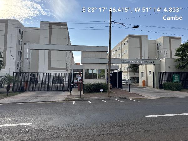 Apartamento da Caixa em CAMBE / PR - 8787714256556