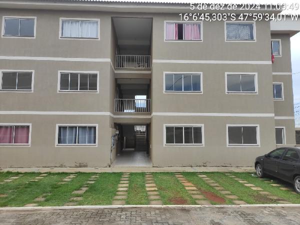Apartamento da Caixa em VALPARAISO DE GOIAS / GO - 8787714325370