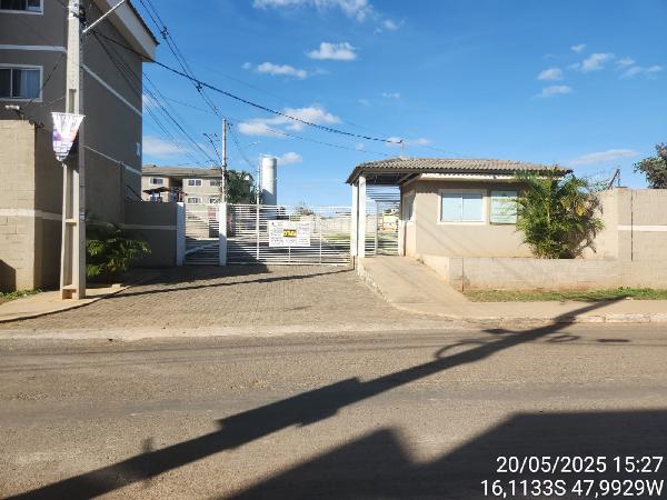 Apartamento da Caixa em VALPARAISO DE GOIAS / GO - 8787714334131