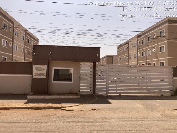 Apartamento da Caixa em AGUAS LINDAS DE GOIAS / GO - 8787714334310
