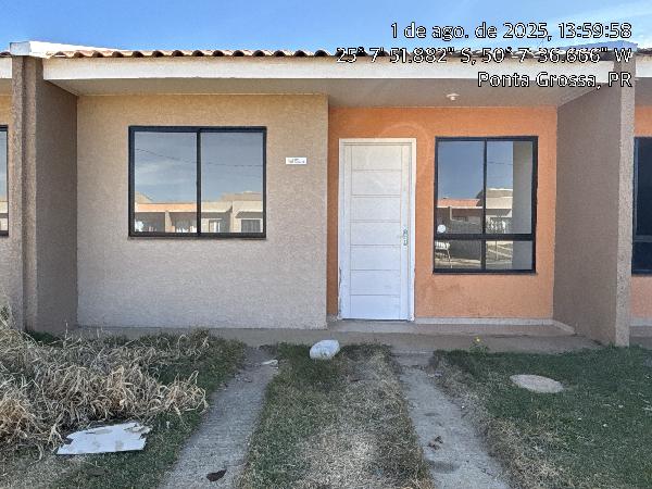 Casa da Caixa em PONTA GROSSA / PR - 8787714378147