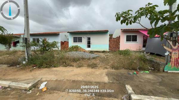 Casa da Caixa em SANTA CRUZ DO CAPIBARIBE / PE - 8787714403397