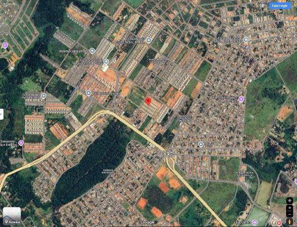 Imóvel da Caixa em CIDADE OCIDENTAL / GO - 8787714408542