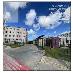 Apartamento da Caixa em SALVADOR / BA - 8787714409212