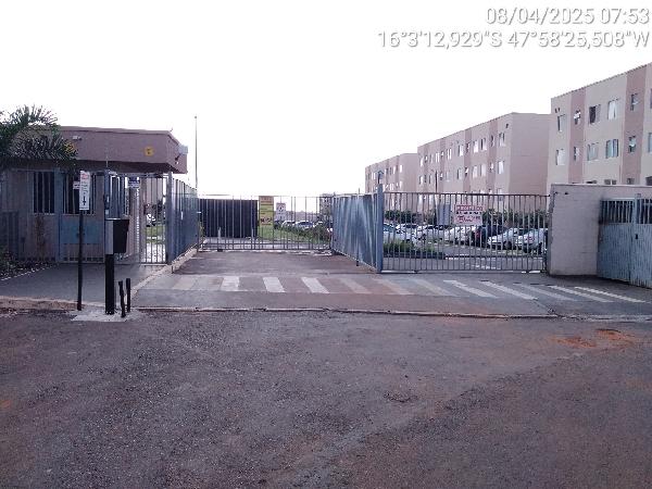 Apartamento da Caixa em VALPARAISO DE GOIAS / GO - 8787714417657