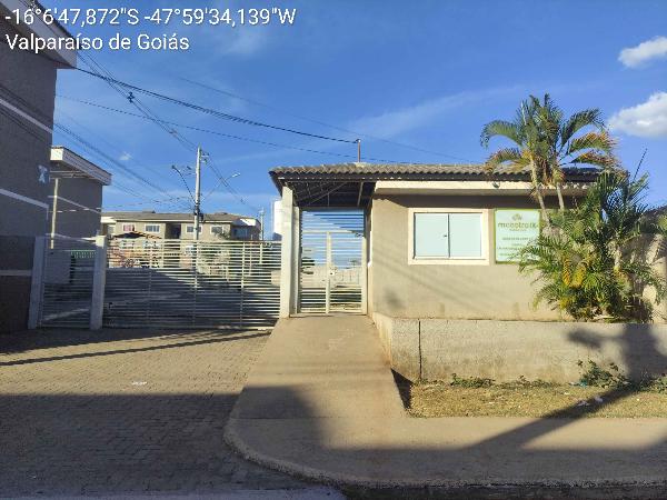 Apartamento da Caixa em VALPARAISO DE GOIAS / GO - 8787714460277
