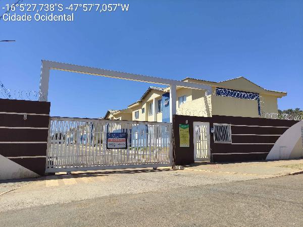 Apartamento da Caixa em CIDADE OCIDENTAL / GO - 8787714463233