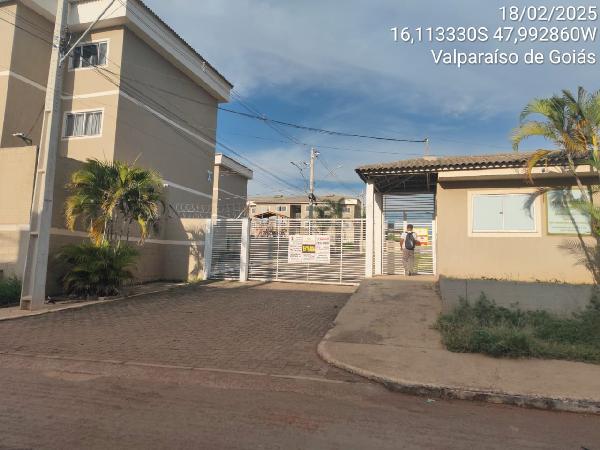 Apartamento da Caixa em VALPARAISO DE GOIAS / GO - 8787714477064