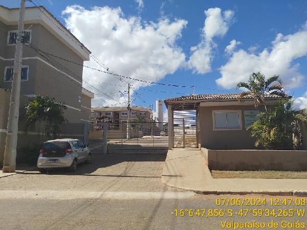 Apartamento da Caixa em VALPARAISO DE GOIAS / GO - 8787714489488
