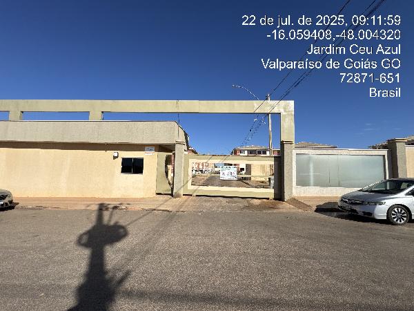 Imóvel da Caixa em VALPARAISO DE GOIAS / GO - 8787714538098