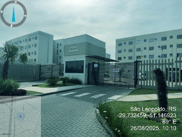 Imóvel da Caixa em SAO LEOPOLDO / RS - 8787714605992