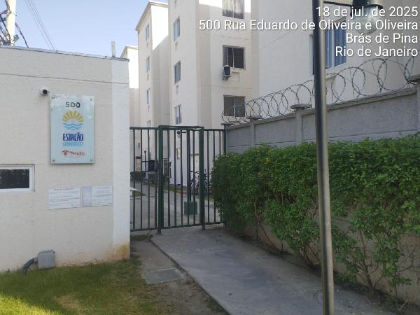 Apartamento da Caixa em RIO DE JANEIRO / RJ - 8787714609653