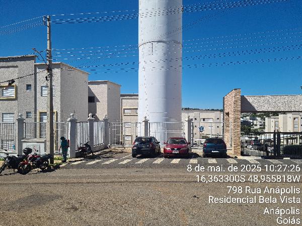 Apartamento da Caixa em ANAPOLIS / GO - 8787714617427