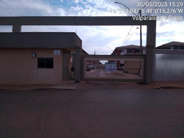 Apartamento da Caixa em VALPARAISO DE GOIAS / GO - 8787714622781