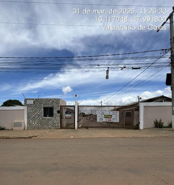 Imóvel da Caixa em VALPARAISO DE GOIAS / GO - 8787714641670