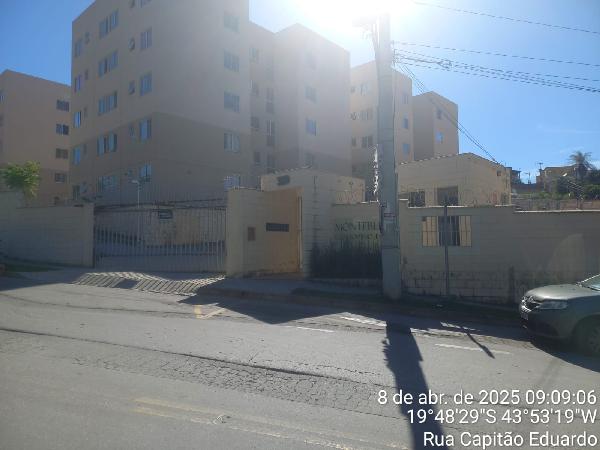 Apartamento Caixa em SANTA LUZIA / MG - 8787714653997