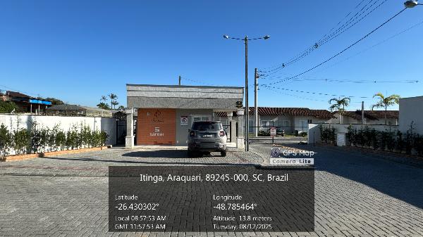 Casa da Caixa em ARAQUARI / SC - 8787714672215