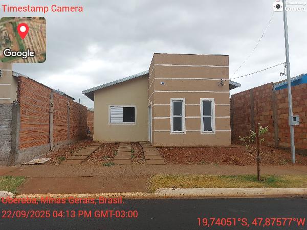 Casa da Caixa em UBERABA / MG - 8787714682377