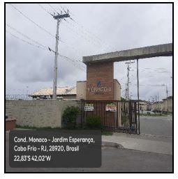 Apartamento da Caixa em CABO FRIO / RJ - 8787714682733