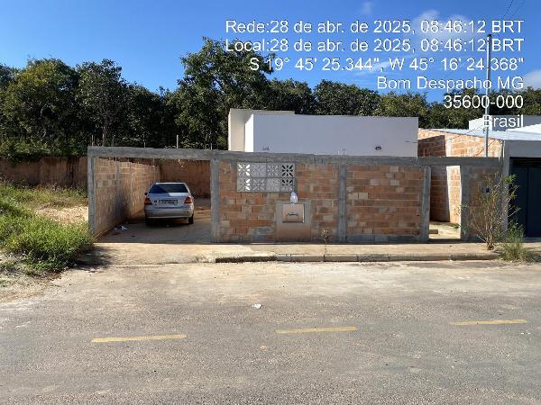 Casa Caixa em BOM DESPACHO / MG - 8787714711288