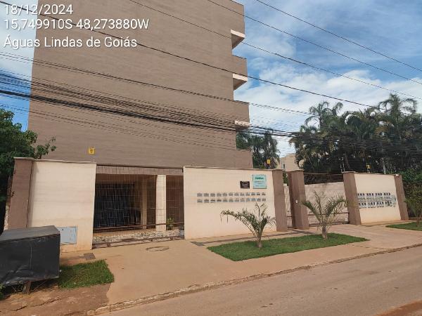 Imóvel da Caixa em AGUAS LINDAS DE GOIAS / GO - 8787714720848