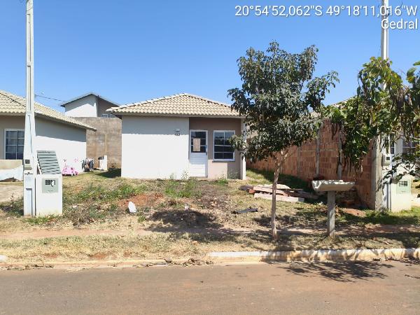 Casa da Caixa em CEDRAL / SP - 8787714768352