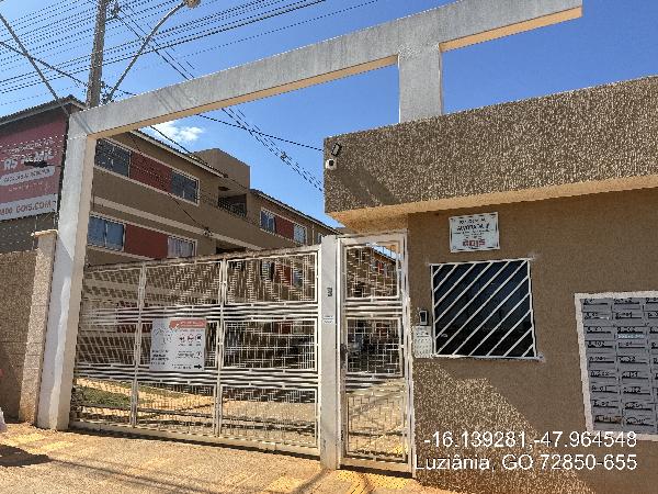Apartamento da Caixa em CIDADE OCIDENTAL / GO - 8787714803760