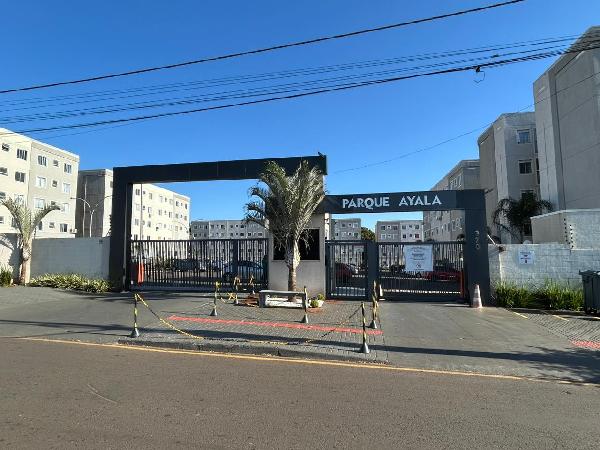 Apartamento da Caixa em ARAPONGAS / PR - 8787714848836