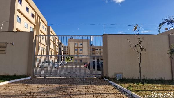 Apartamento da Caixa em AGUAS LINDAS DE GOIAS / GO - 8787714875540