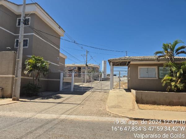 Apartamento da Caixa em VALPARAISO DE GOIAS / GO - 8787714928562