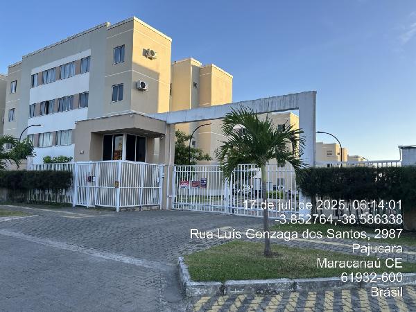 Apartamento da Caixa em MARACANAU / CE - 8787714929623