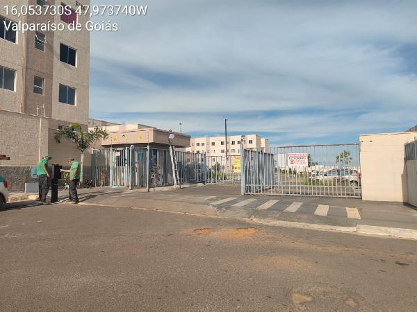 Apartamento Caixa em VALPARAISO DE GOIAS / GO - 8787714947303