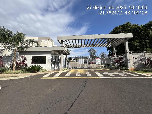 Apartamento da Caixa em ARARAQUARA / SP - 8787714952277