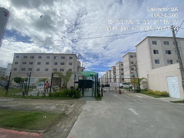 Apartamento da Caixa em SALVADOR / BA - 8787715009528