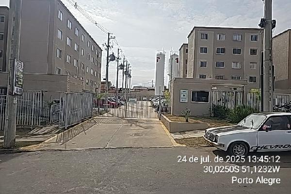 Apartamento da Caixa em PORTO ALEGRE / RS - 8787715011964