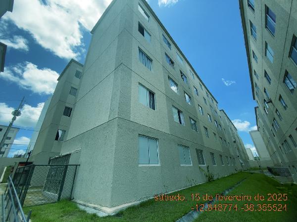 Apartamento da Caixa em SALVADOR / BA - 8787715022516