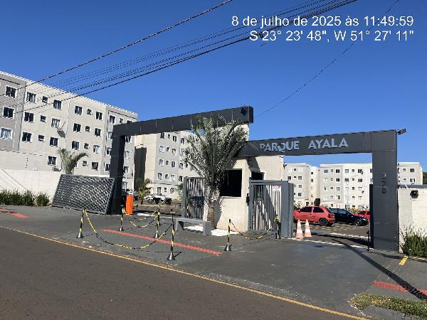 Apartamento da Caixa em ARAPONGAS / PR - 8787715090163