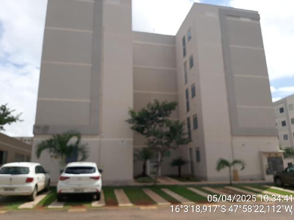 Apartamento Caixa em VALPARAISO DE GOIAS / GO - 8787715112736