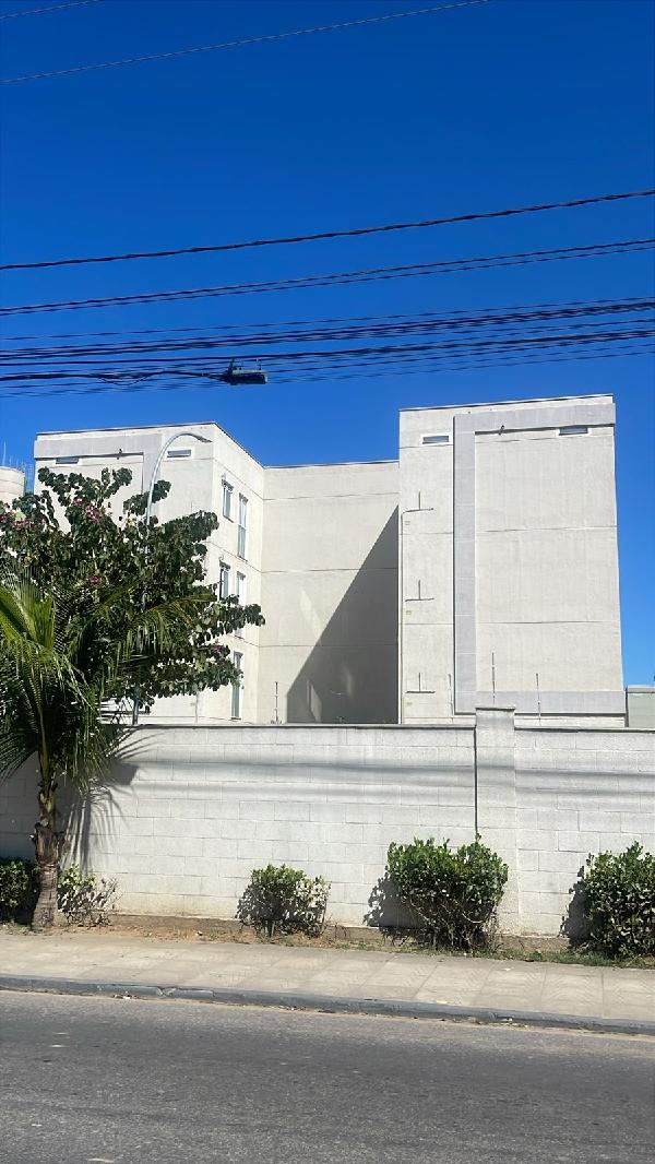 Apartamento da Caixa em CAMPOS DOS GOYTACAZES / RJ - 8787715134896