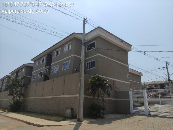 Apartamento da Caixa em VALPARAISO DE GOIAS / GO - 8787715166968