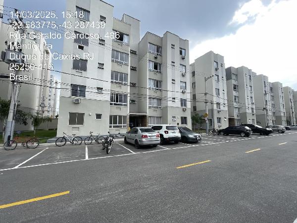 Apartamento da Caixa em DUQUE DE CAXIAS / RJ - 8787715195542