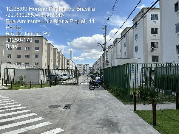 Apartamento da Caixa em RIO DE JANEIRO / RJ - 8787715232340