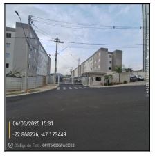 Apartamento da Caixa em HORTOLANDIA / SP - 8787715278979